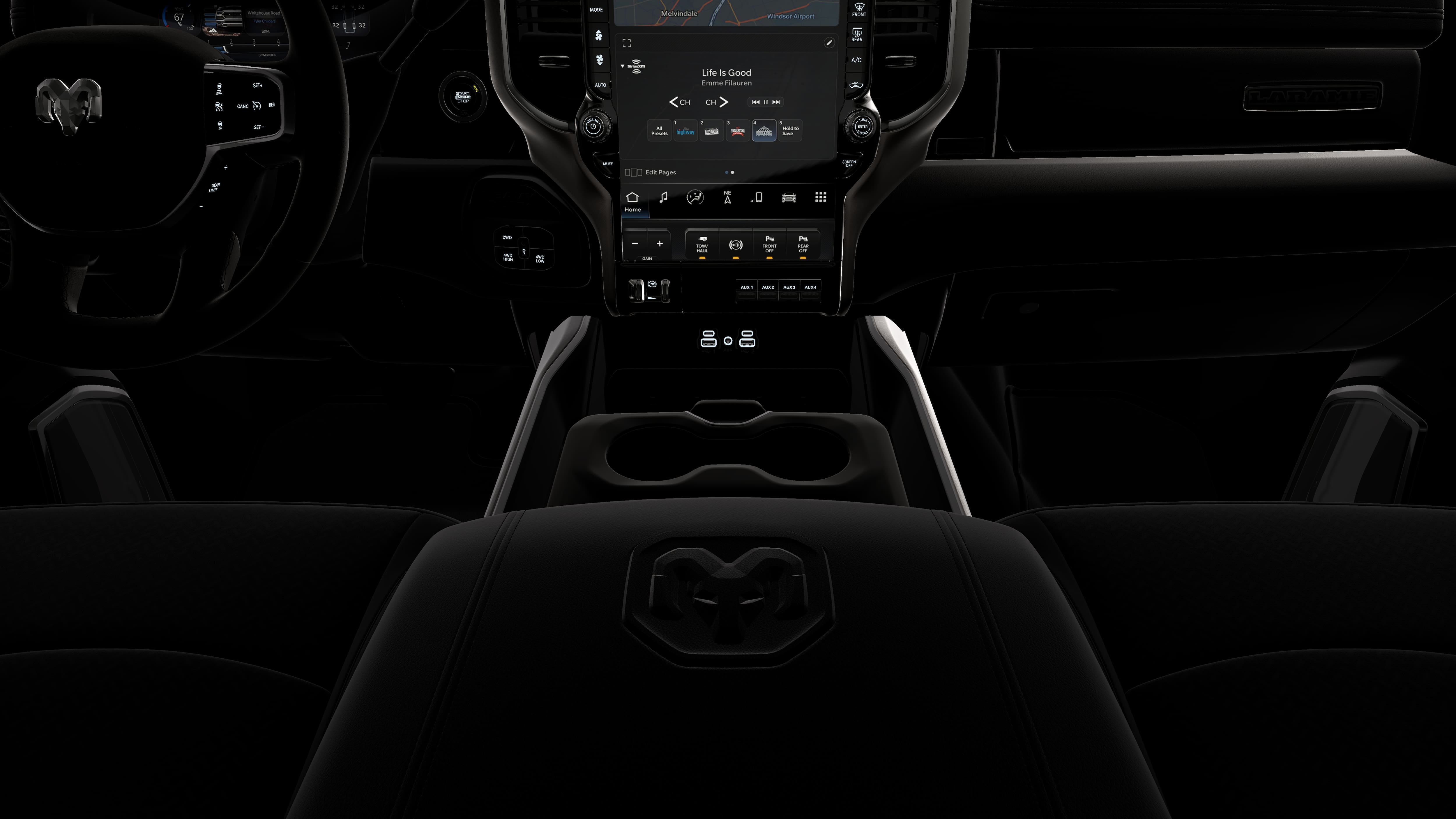 2026 RAM 2500 Laramie