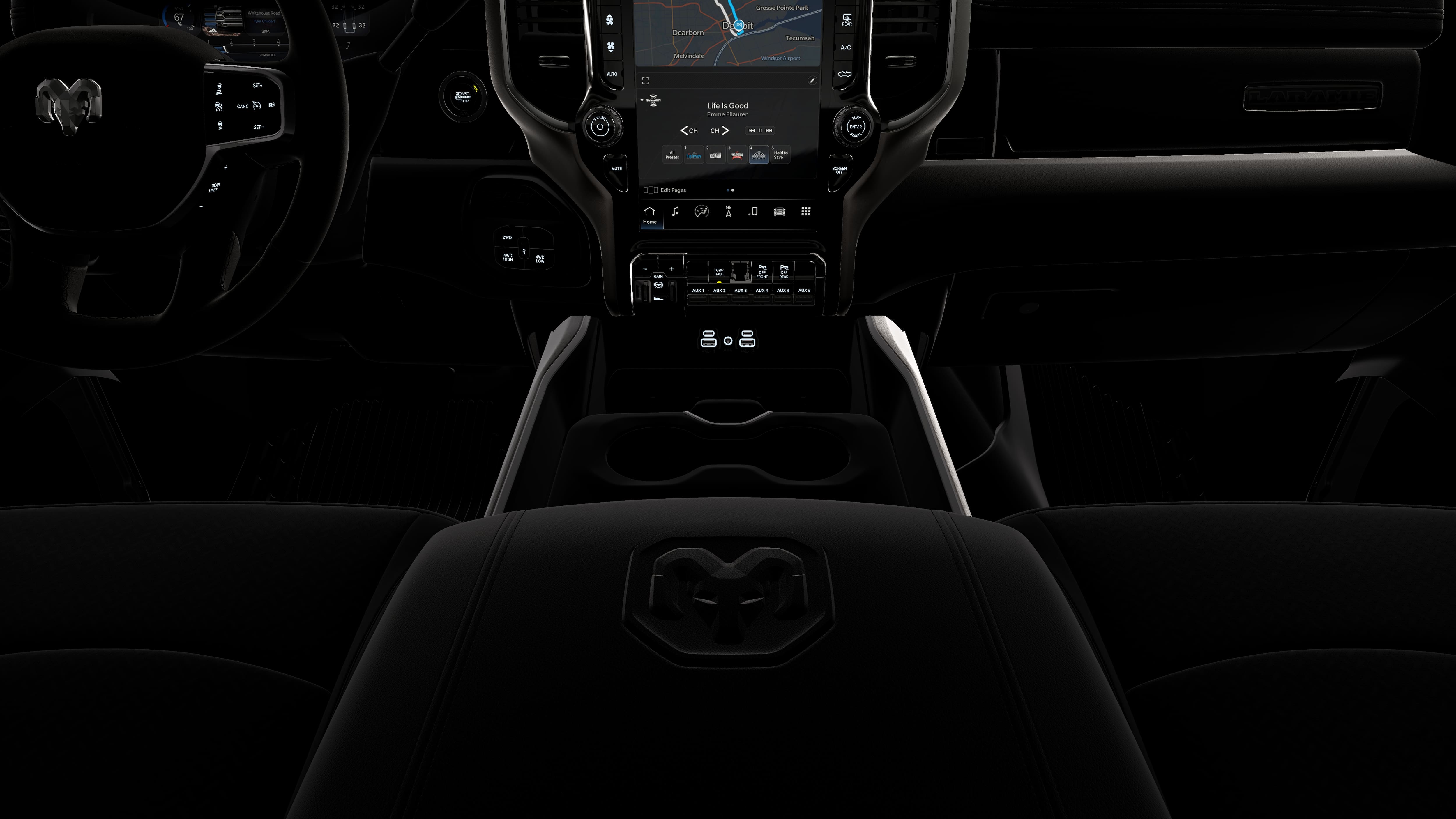 2026 RAM 2500 Laramie