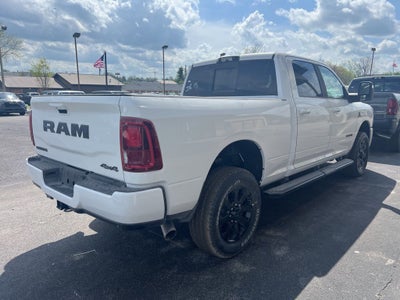 2026 RAM 2500 Laramie