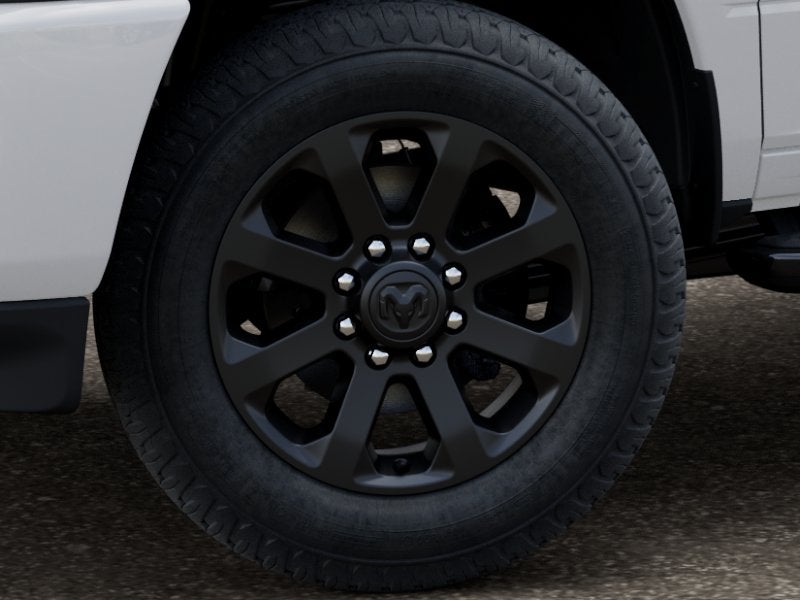 2027 RAM 2500 Laramie