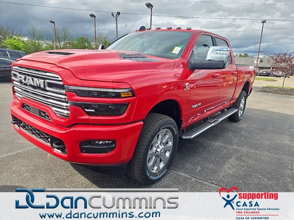 2026 RAM 2500 Laramie