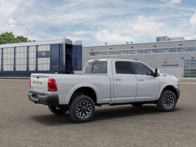2026 RAM 2500 Limited