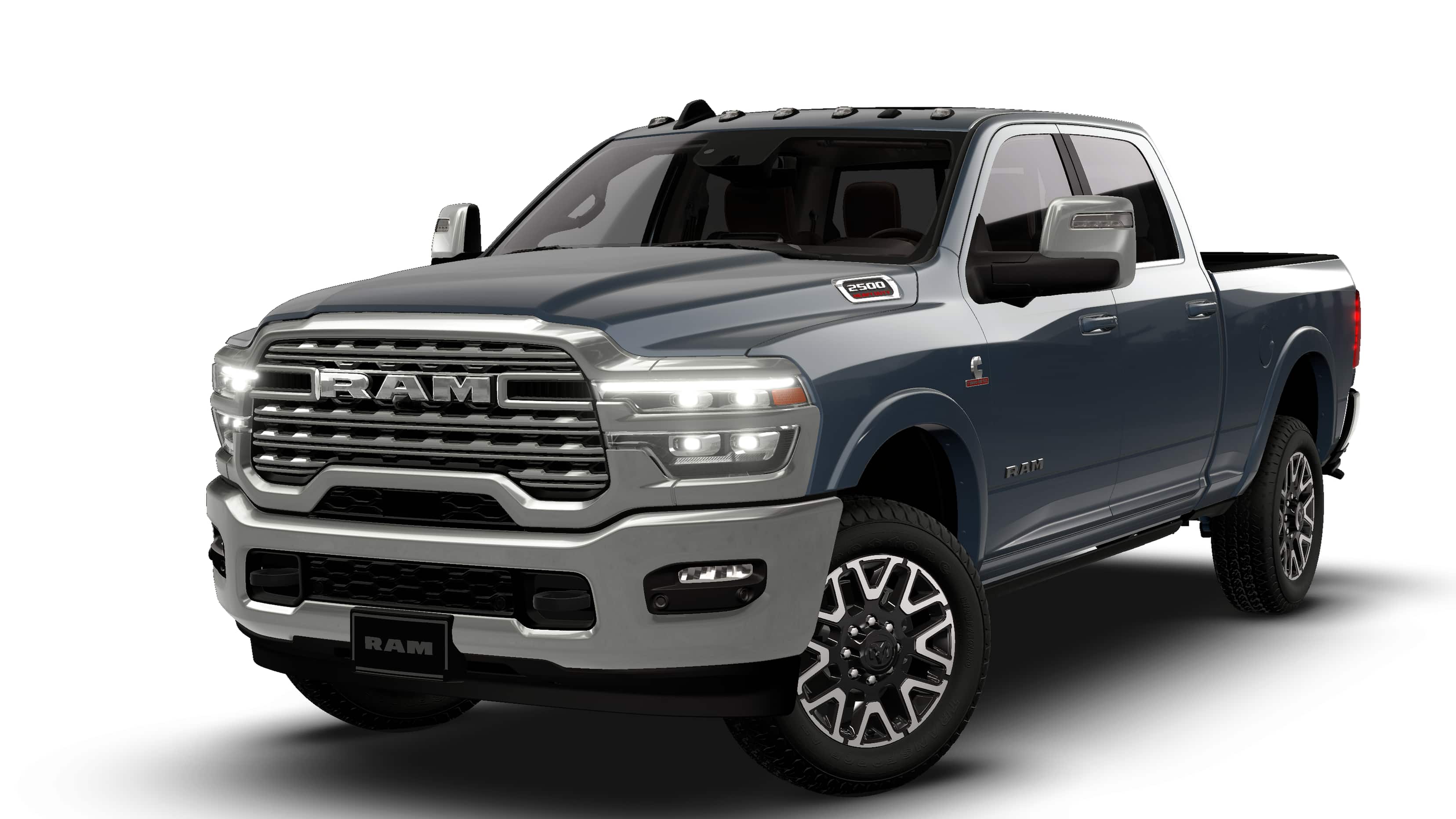 2026 RAM 2500 Limited
