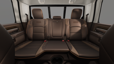 2026 RAM 2500 Limited