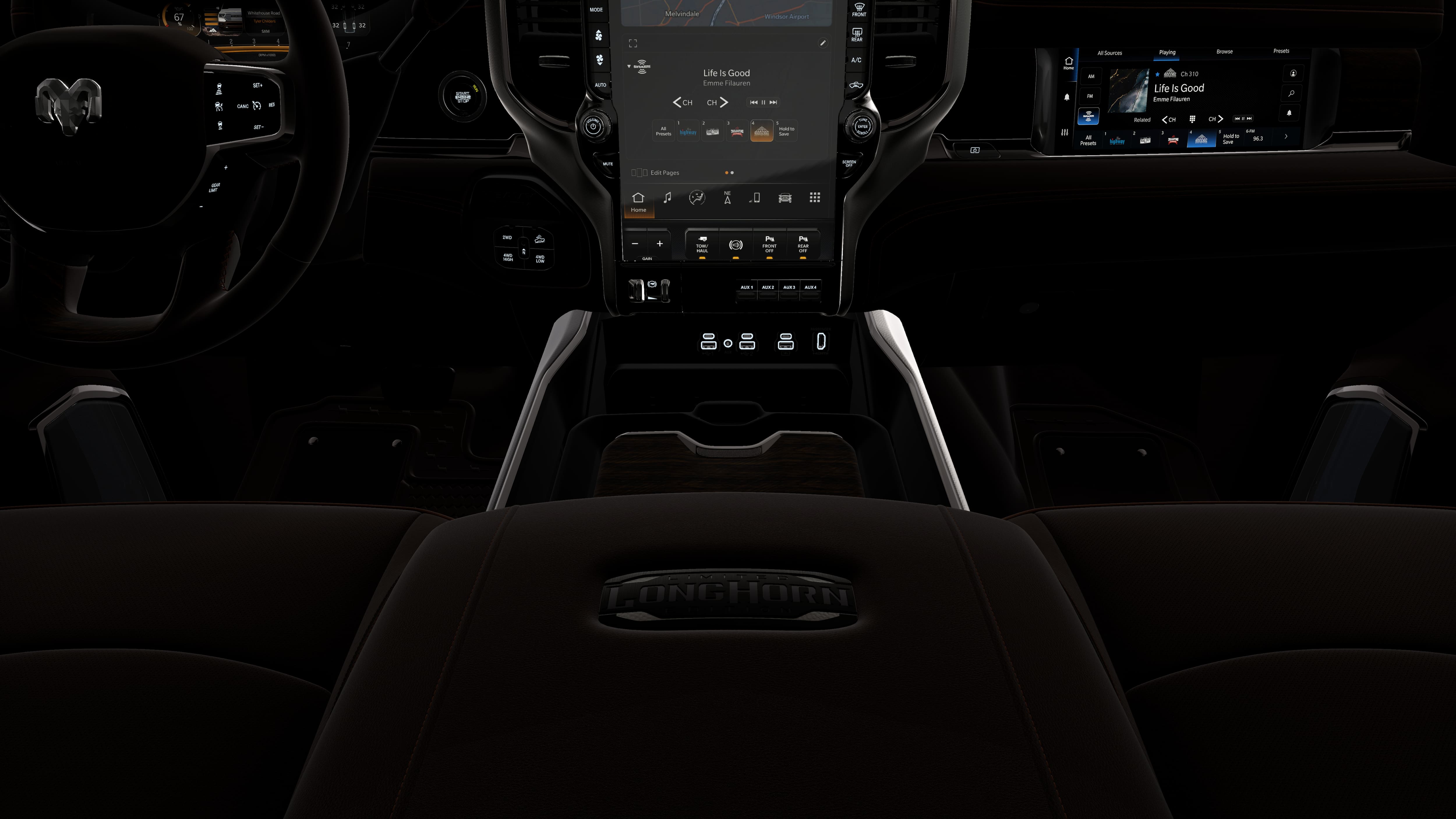 2026 RAM 2500 Limited