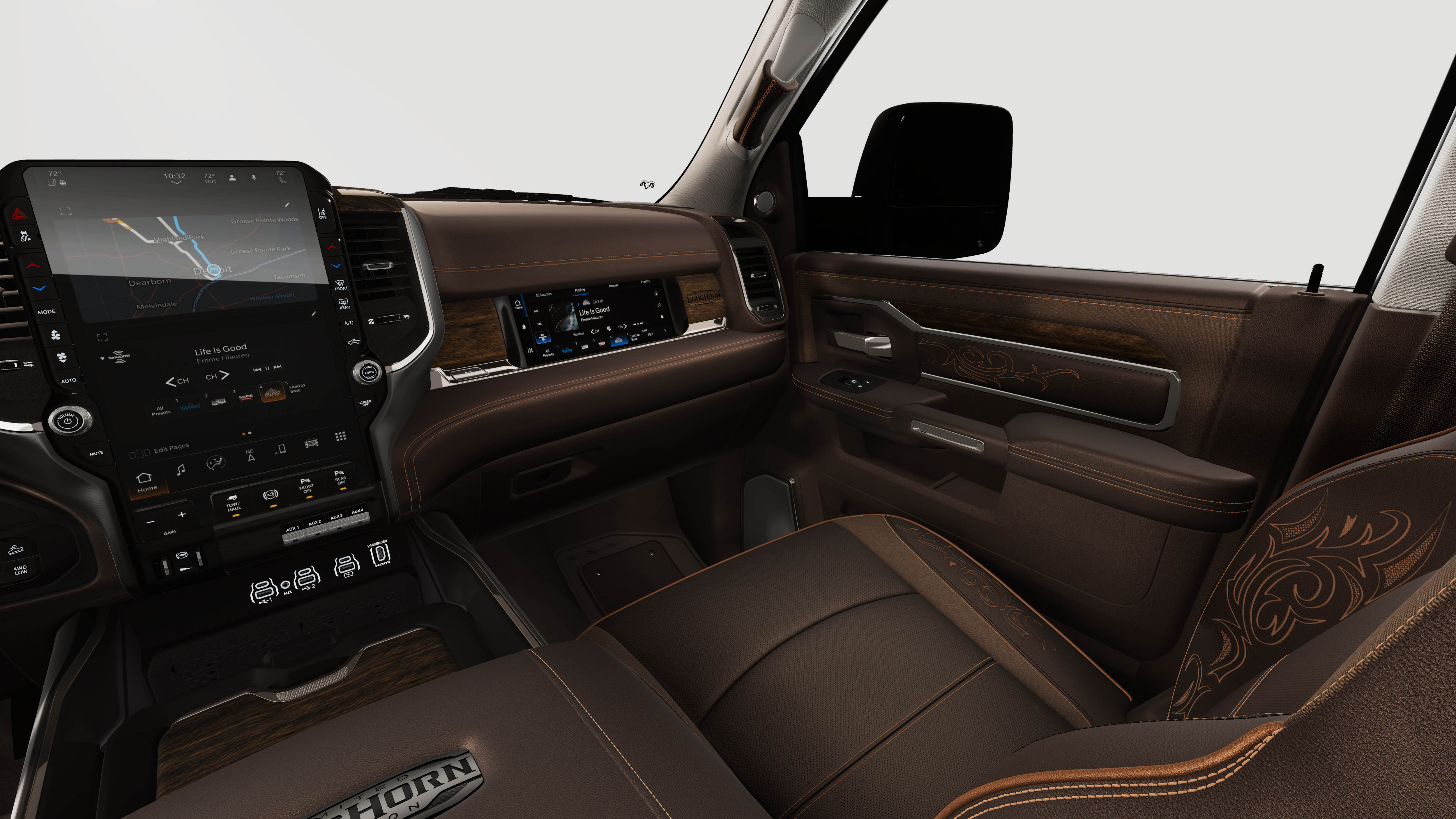 2026 RAM 2500 Limited