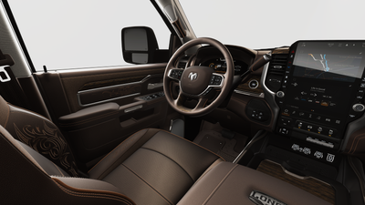 2026 RAM 2500 Limited