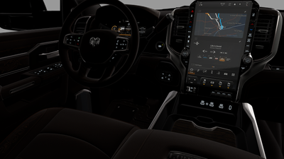 2026 RAM 2500 Limited