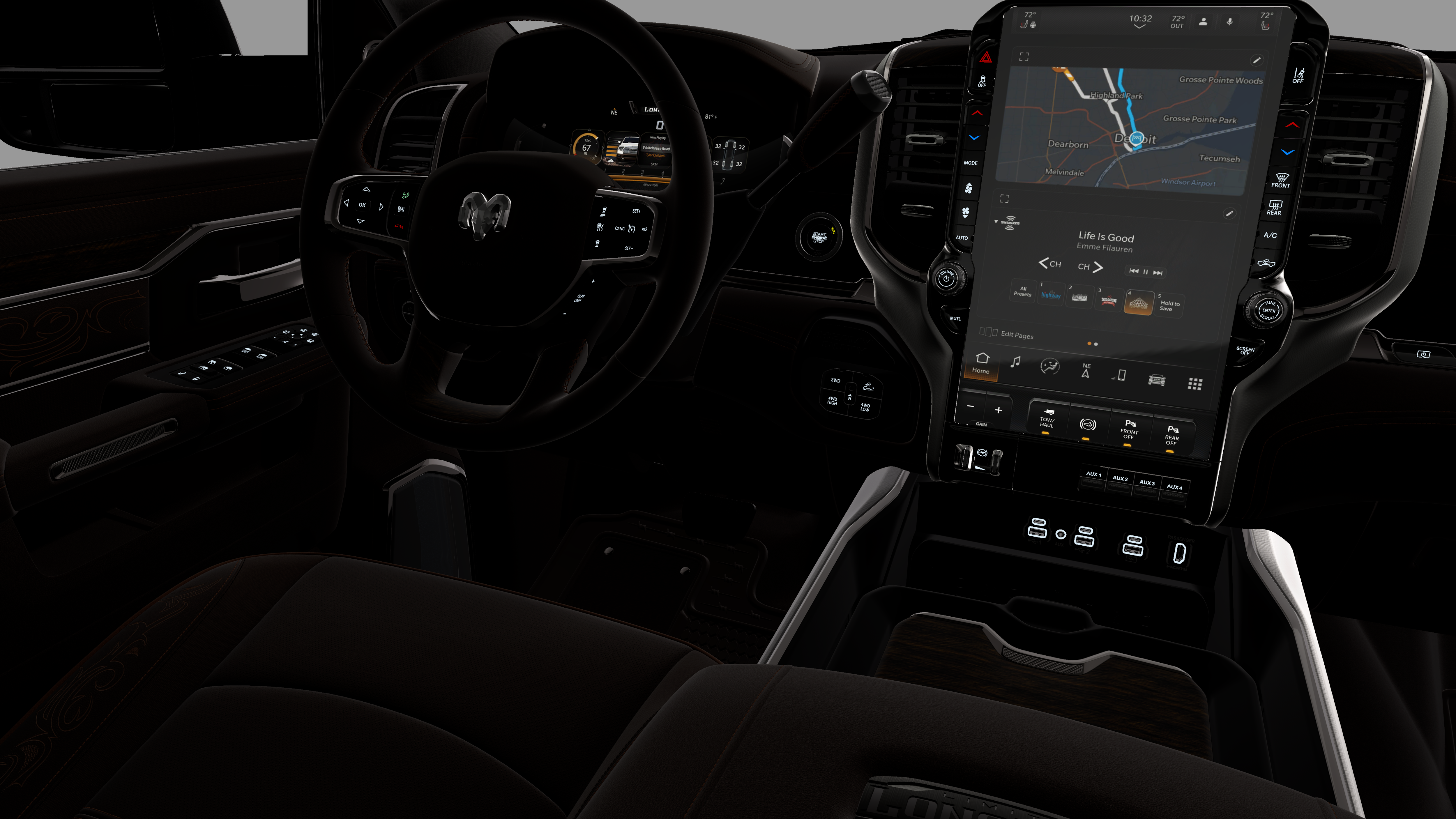 2026 RAM 2500 Limited