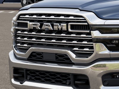2026 RAM 2500 Limited