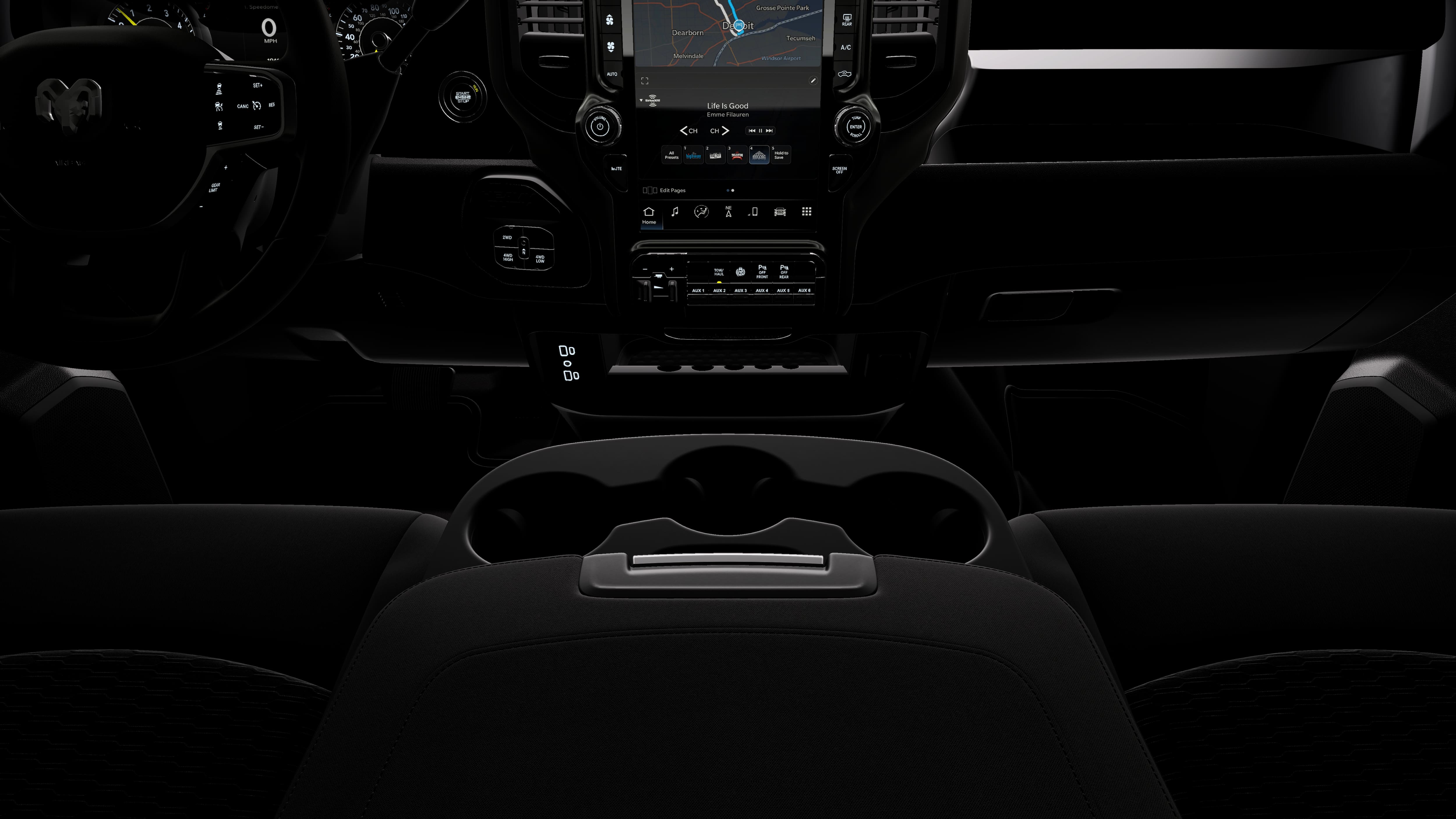 2026 RAM 3500 Tradesman