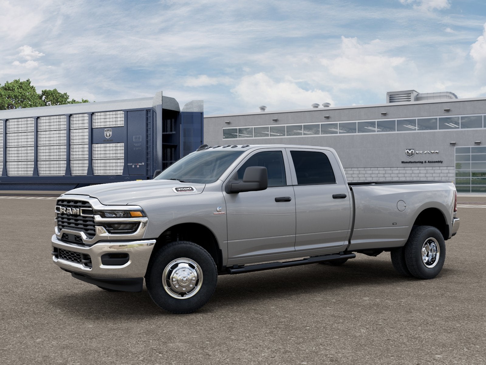 2027 RAM 3500 Tradesman