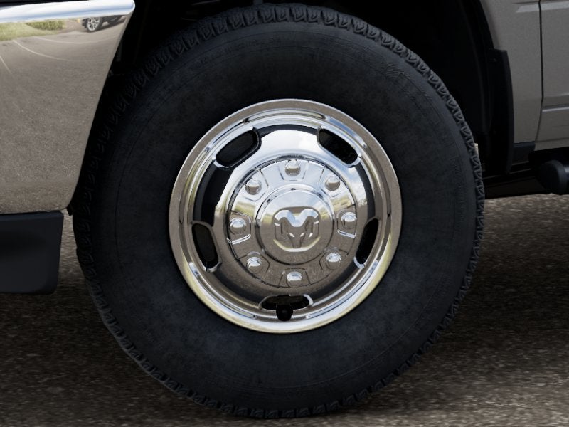 2027 RAM 3500 Tradesman