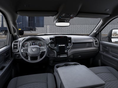 2026 RAM Ram 3500 RAM 3500 TRADESMAN CREW CAB 4X4 8' BOX
