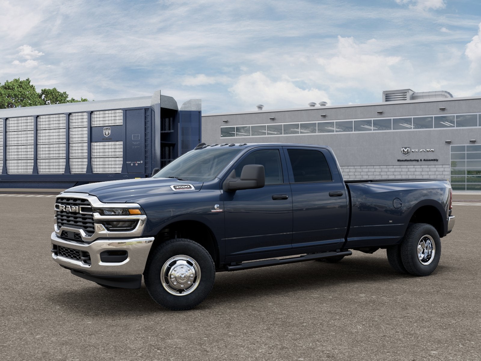 2027 RAM 3500 Tradesman