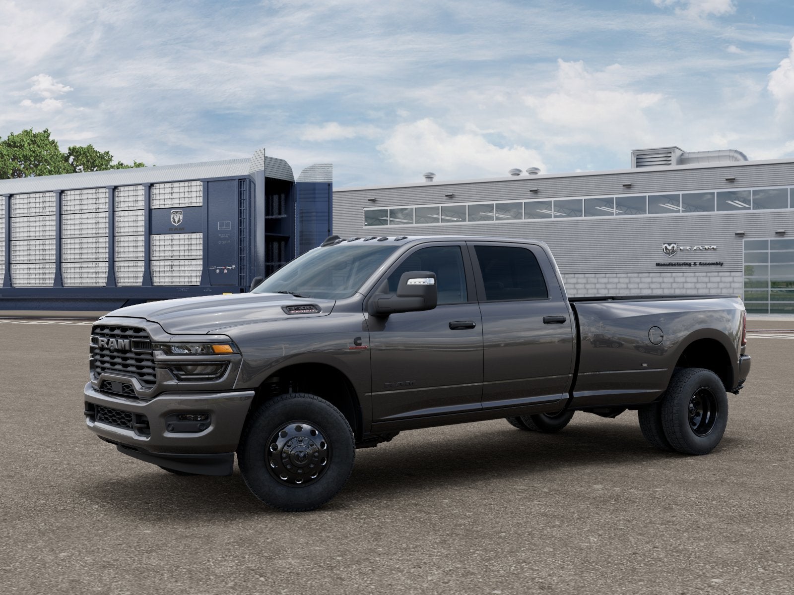 2026 RAM 3500 Big Horn