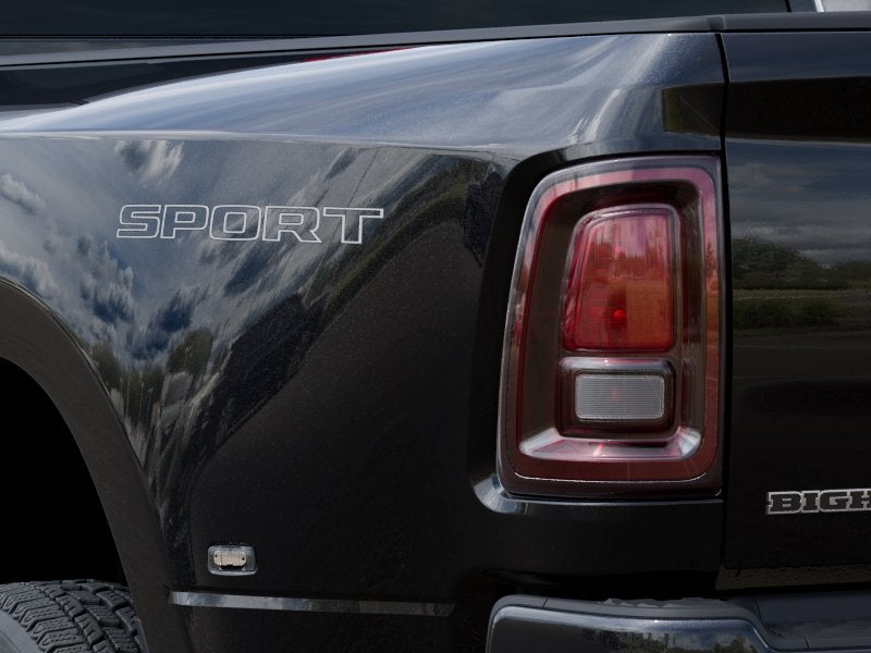 2026 RAM 3500 Big Horn