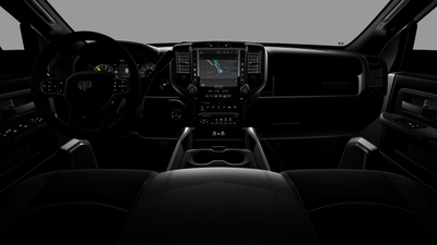 2026 RAM 3500 Big Horn