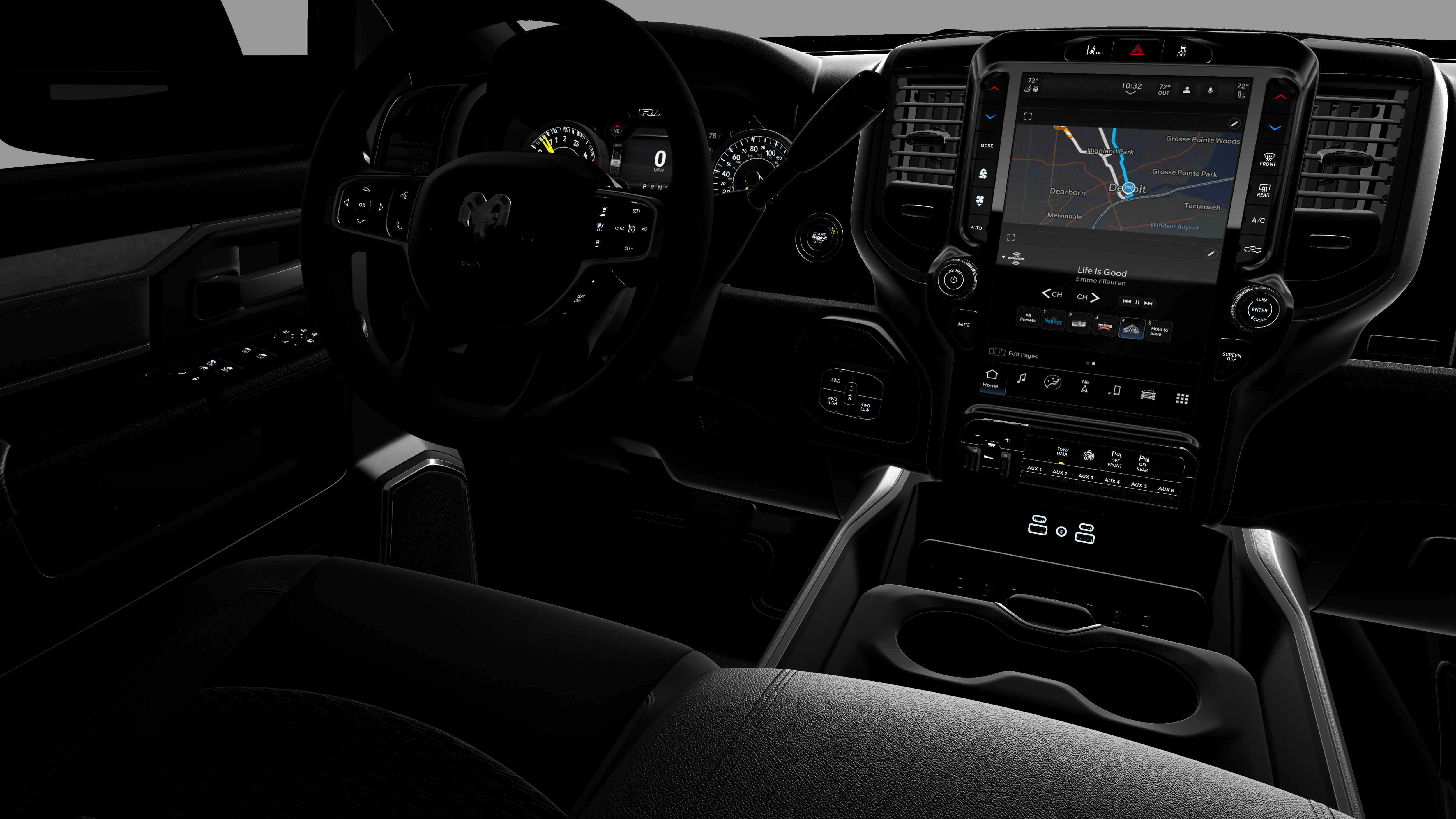 2026 RAM 3500 Big Horn