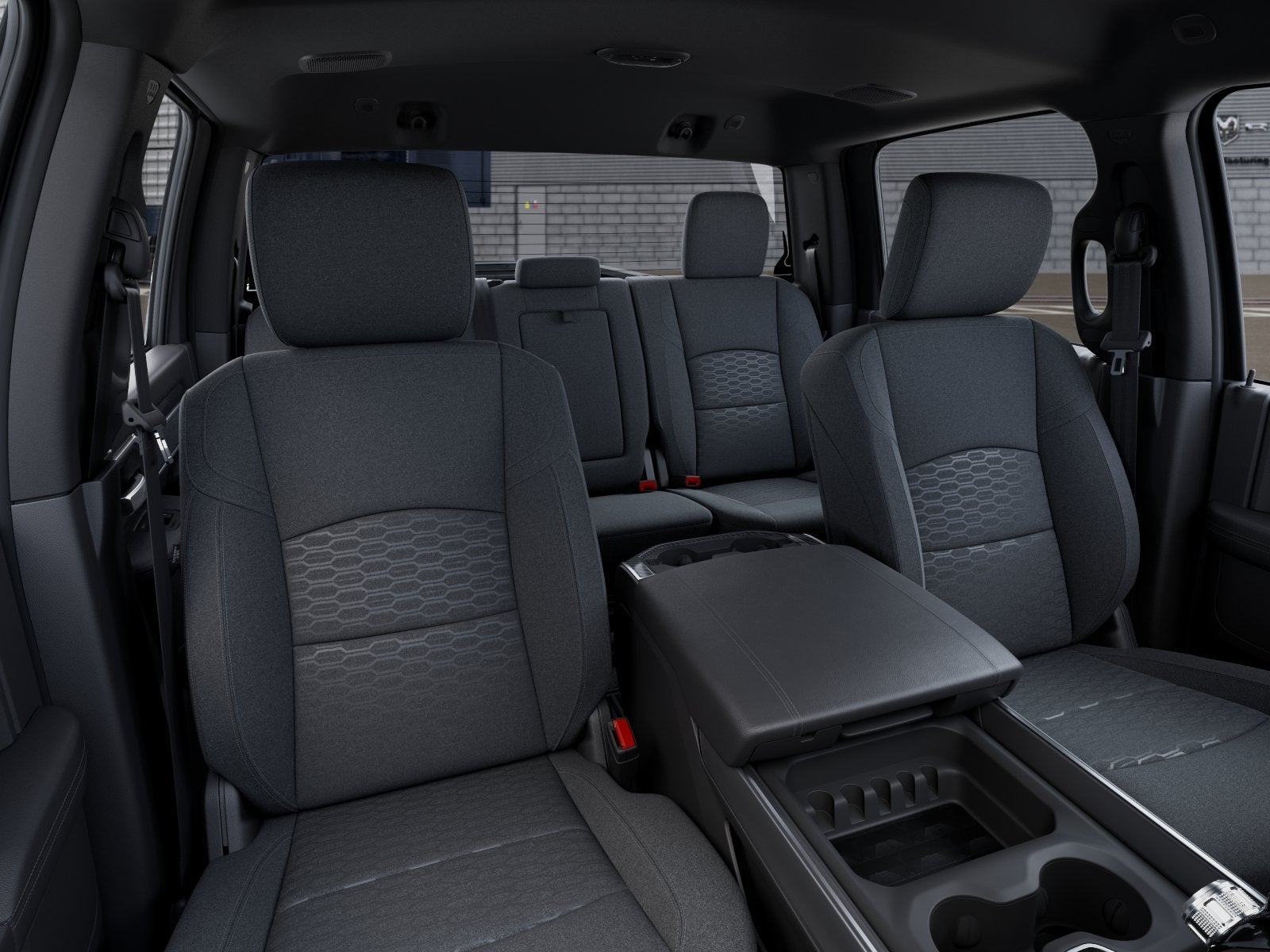 2026 RAM 3500 Big Horn