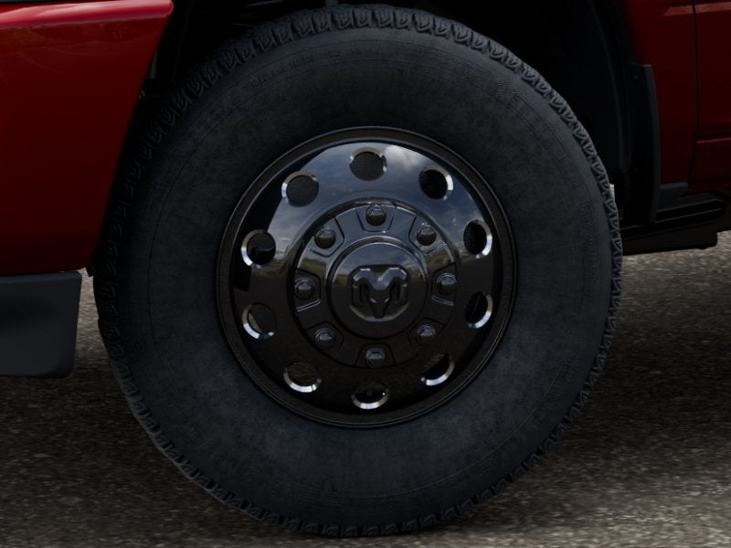2027 RAM 3500 Big Horn