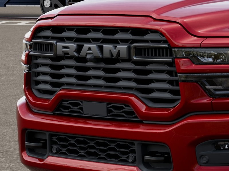 2027 RAM 3500 Big Horn