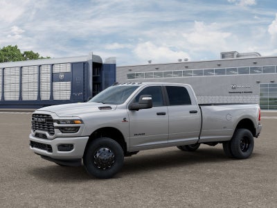 2027 RAM 3500 Big Horn
