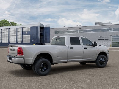 2027 RAM 3500 Big Horn