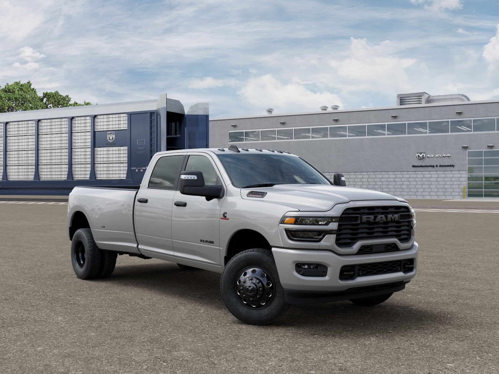 2027 RAM 3500 Big Horn