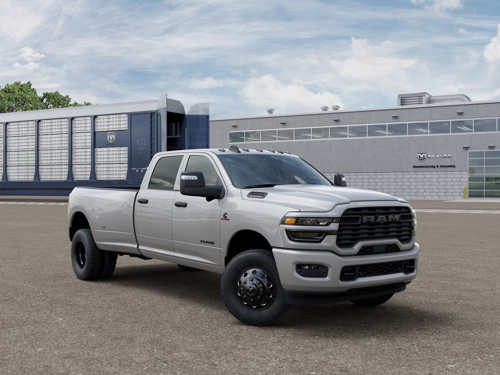 2027 RAM 3500 Big Horn