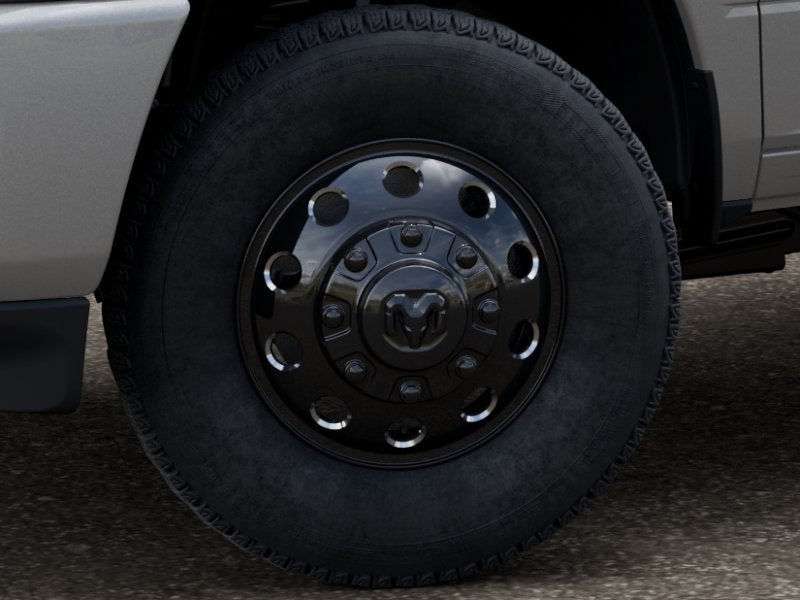 2027 RAM 3500 Big Horn