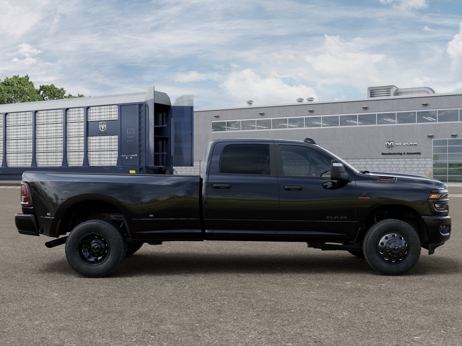 2026 RAM 3500 Big Horn