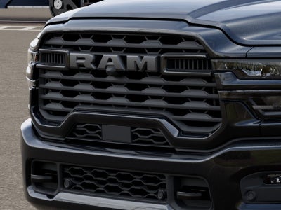 2026 RAM 3500 Big Horn