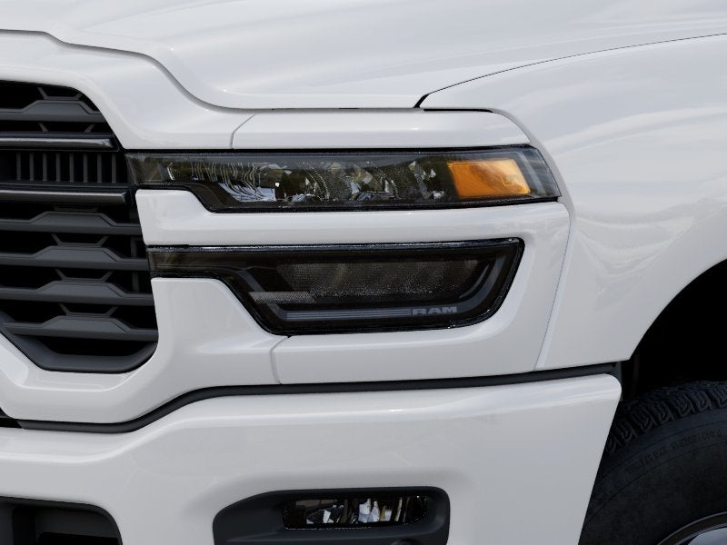 2027 RAM 3500 Big Horn
