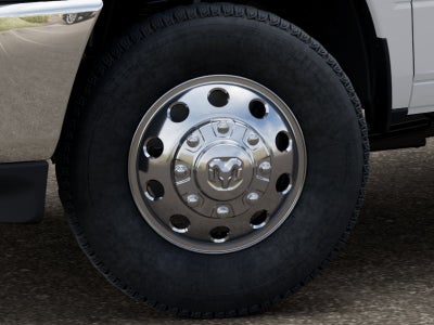 2027 RAM 3500 Big Horn
