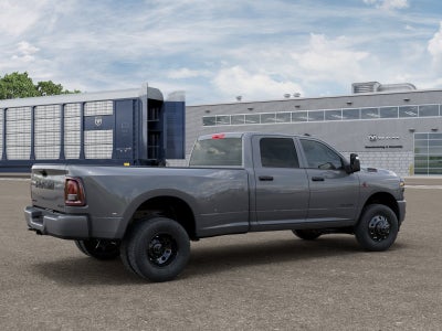 2027 RAM 3500 Big Horn