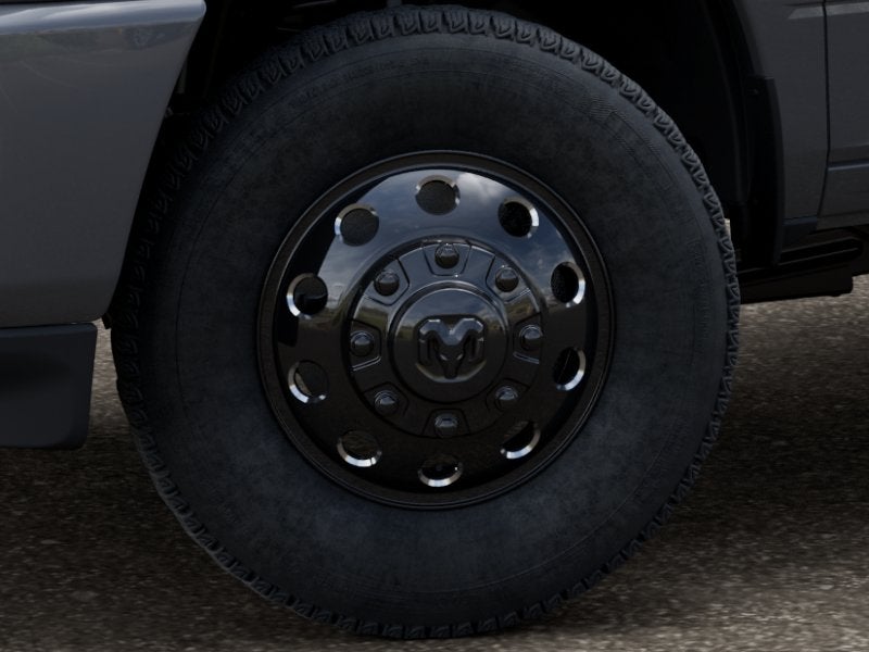 2027 RAM 3500 Big Horn