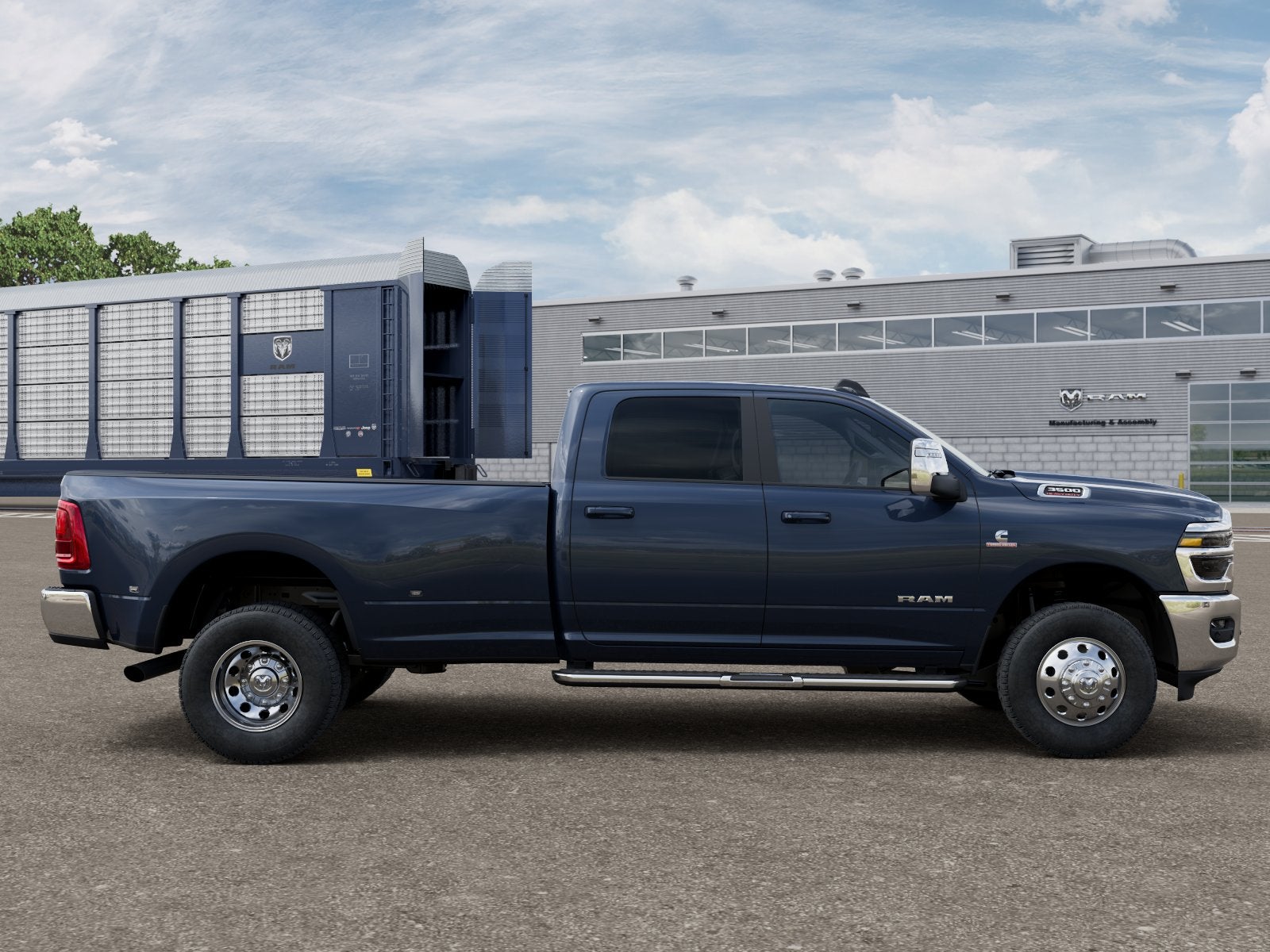 2026 RAM 3500 Laramie