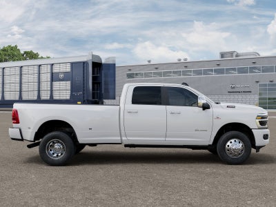 2027 RAM 3500 Laramie
