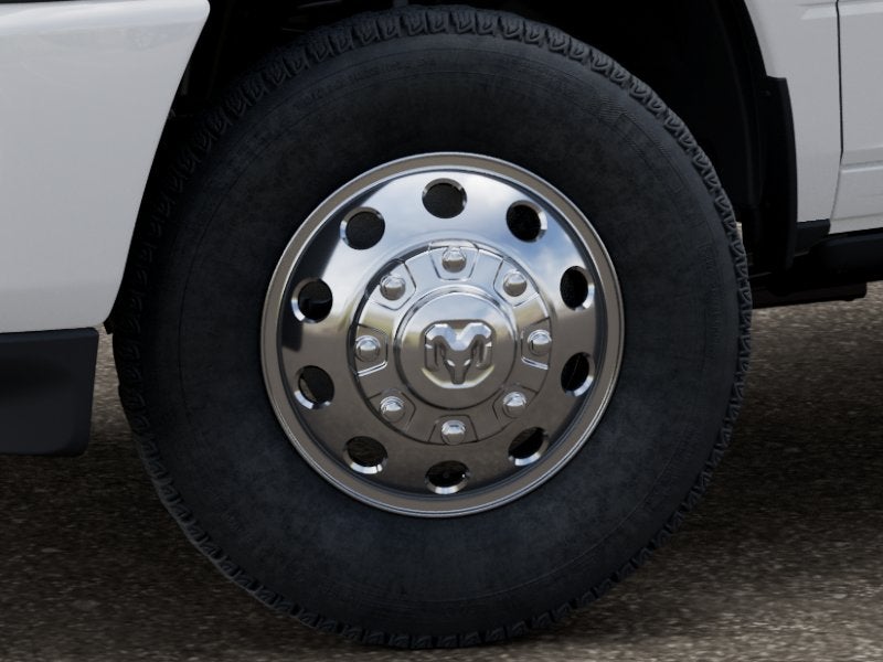 2027 RAM 3500 Laramie