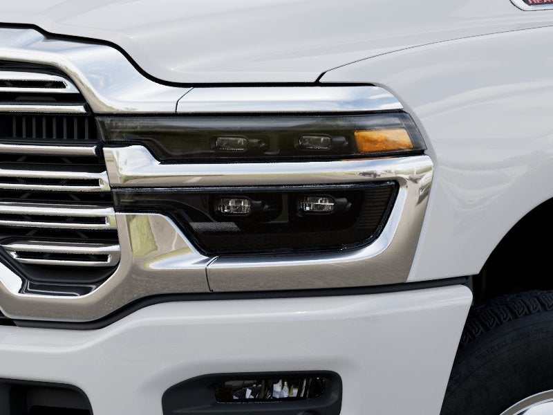 2027 RAM 3500 Laramie