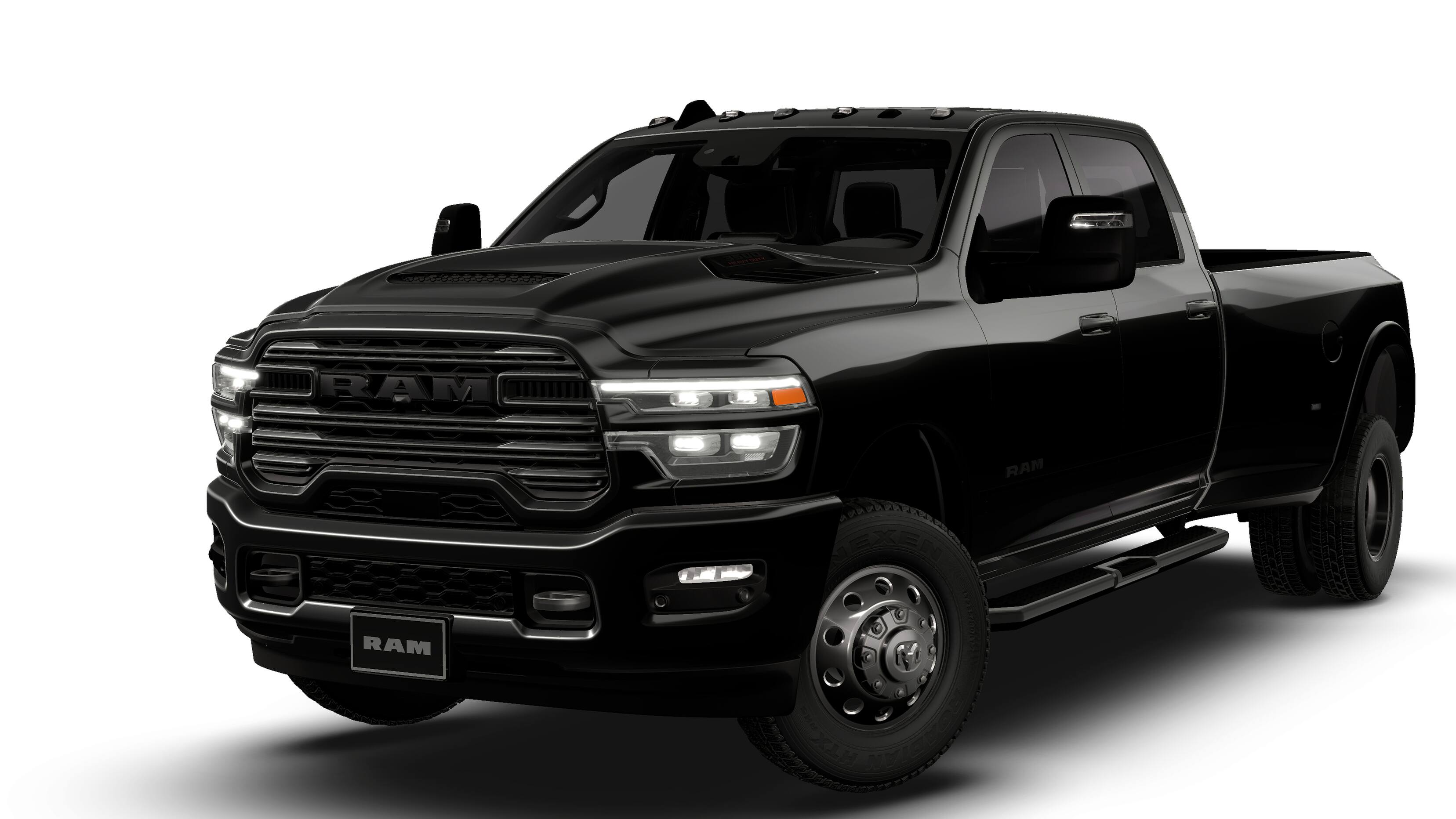 2026 RAM 3500 Laramie
