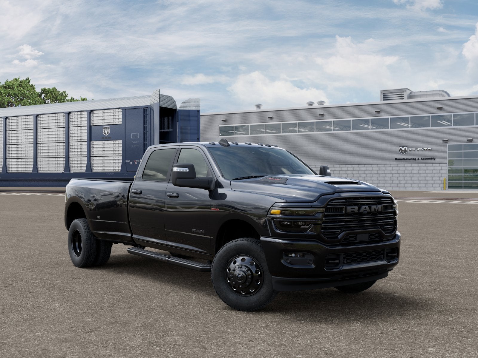 2026 RAM 3500 Laramie