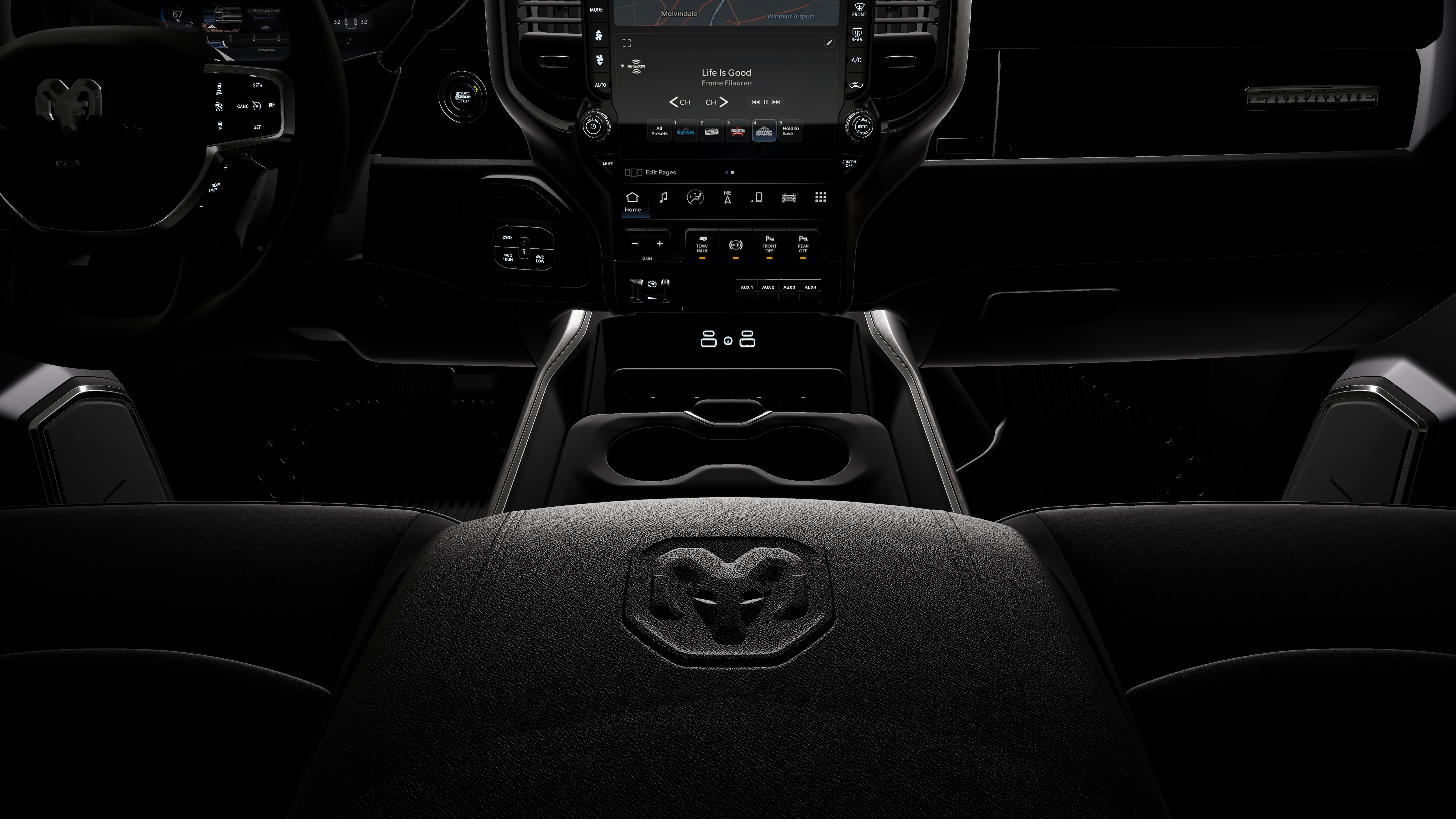 2026 RAM 3500 Laramie