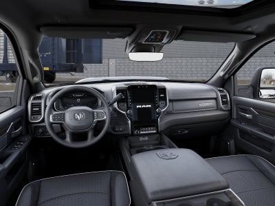 2026 RAM Ram 3500 RAM 3500 LARAMIE CREW CAB 4X4 8' BOX