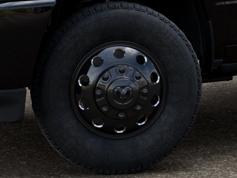 2027 RAM 3500 Laramie