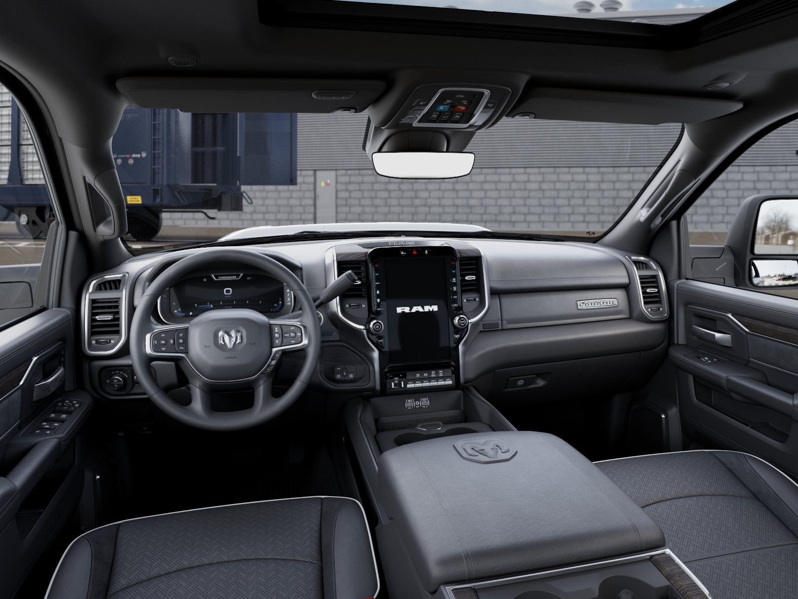 2026 RAM 3500 Laramie