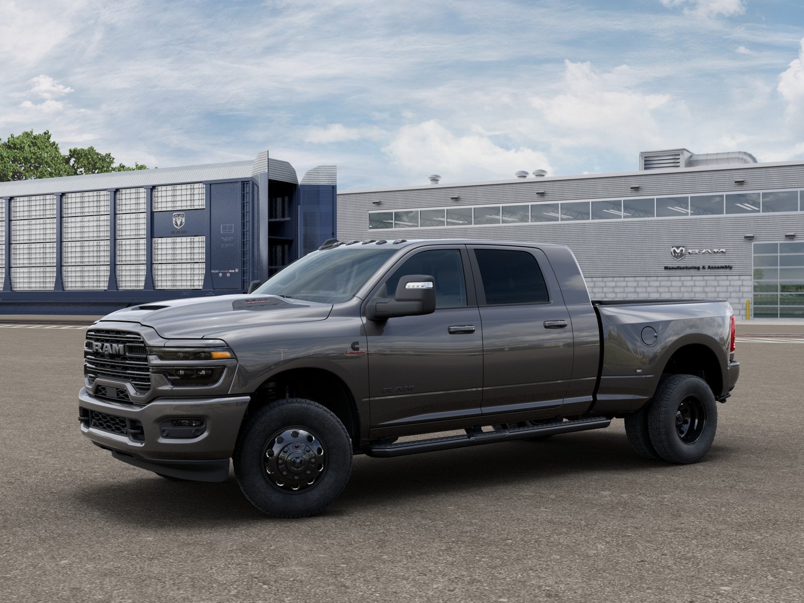 2026 RAM 3500 Laramie