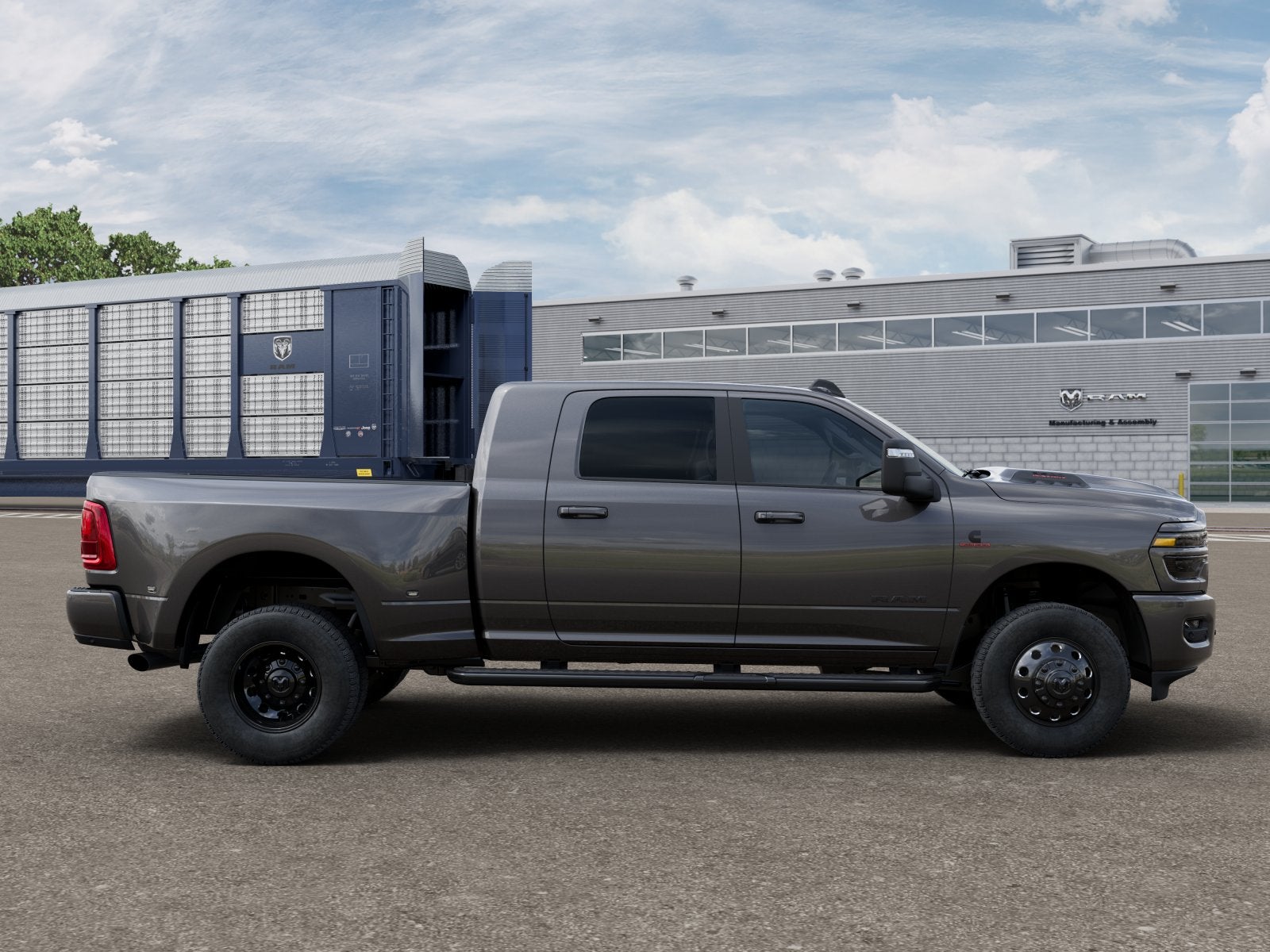 2026 RAM 3500 Laramie
