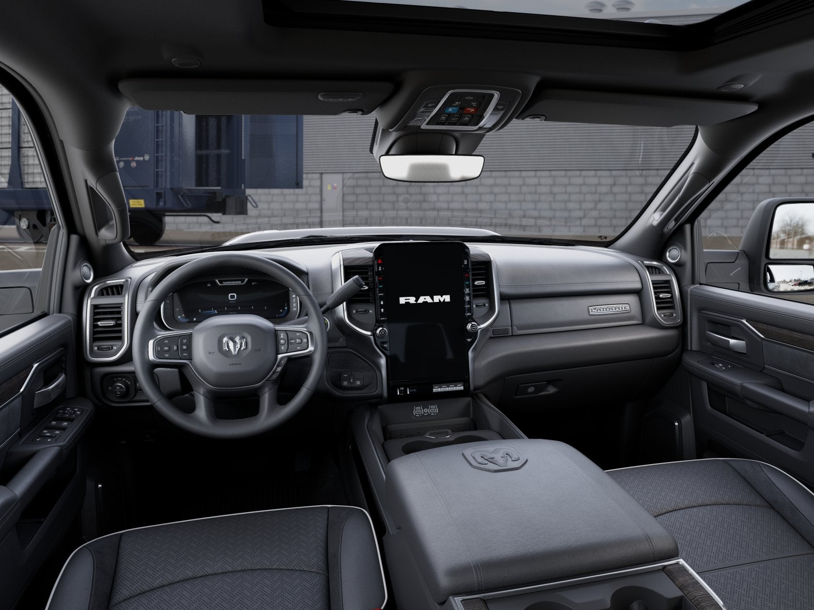 2026 RAM 3500 Laramie